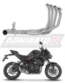 collettore di scarico DOMINATOR  adatto per Kawasaki Z900 2025 2026