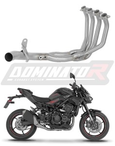Kawasaki Z900 2025 - 2026 Collettore di scarico