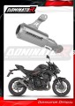 scarico silenziatore DOMINATOR GPS adatto per Kawasaki Z900 2025 2026 1