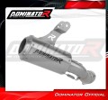 scarico silenziatore DOMINATOR GPS adatto per Kawasaki Z900 2025 2026 2