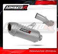 scarico silenziatore DOMINATOR S6 adatto per Kawasaki Z900 2025 2026 2