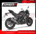 scarico silenziatore DOMINATOR S6 adatto per Kawasaki Z900 2025 2026 3
