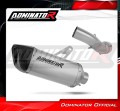 scarico silenziatore DOMINATOR titanio HP6 adatto per Kawasaki Z900 2025 2026 2