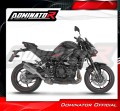 scarico silenziatore DOMINATOR titanio HP6 adatto per Kawasaki Z900 2025 2026 4