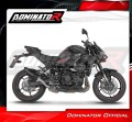 scarico silenziatore DOMINATOR HP6 nero adatto per Kawasaki Z900 2025 2026 4