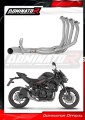 exhaust manifold header DOMINATOR  fits to Kawasaki Z900 2025 2026 2