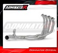 exhaust manifold header DOMINATOR  fits to Kawasaki Z900 2025 2026 3
