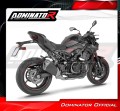 collettore di scarico DOMINATOR  adatto per Kawasaki Z900 2025 2026 3