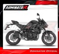 collettore di scarico DOMINATOR  adatto per Kawasaki Z900 2025 2026 4