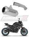 scarico silenziatore DOMINATOR GPS adatto alla moto CF MOTO 800 NK 2023 2026
