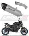 exhaust muffler DOMINATOR titanium hp8 fits the motorcycle CF MOTO 800 NK 2023 2026 1