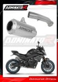 scarico silenziatore DOMINATOR GPS adatto alla moto CF MOTO 800 NK 2023 2026 1