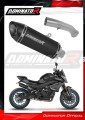 scarico silenziatore DOMINATOR HP8 nero adatto alla moto CF MOTO 800 NK 2023 2026 1