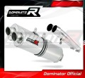 FJ 1100 EXHAUST Yamaha Muffler Auspuff Sportauspuff Silencer Echappement Silencieux Scarico Scarichi Escape Wydech Tłumik OVAL DOMINATOR 