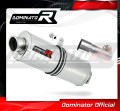 SPYDER RT-S 1330 EXHAUST Can-Am Muffler Auspuff Sportauspuff Silencer Echappement Silencieux Scarico Scarichi Escape Wydech Tłumik OVAL 2014 - 2017 Dominator 