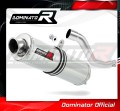 DR 125 EXHAUST Suzuki Muffler Auspuff Sportauspuff Silencer Echappement Silencieux Scarico Scarichi Escape Wydech Tłumik ROUND DOMINATOR 