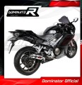 VFR 800 F EXHAUST Honda Muffler Auspuff Sportauspuff Silencer Echappement Silencieux Scarico Scarichi Escape Wydech Tłumik GP 1 2014 - 2019 Dominator 2