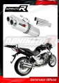 BREVA ie 750 Exhaust MOTO GUZZI Muffler Auspuff Sportauspuff Silencer Echappement Silencieux Scarico Scarichi Escape Wydech Tłumik OVAL 2003 - 2009 Dominator 