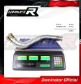 RC 390 Exhaust Cat Eliminator Catalyst Catalytic Converter Linkpipe Decat Downpipe  2017 - 2018 DOMINATOR 3