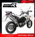 XT 660 R EXHAUST Yamaha Muffler Auspuff Sportauspuff Silencer Echappement Silencieux Scarico Scarichi Escape Wydech Tłumik OVAL 2004 - 2014 DOMINATOR 2