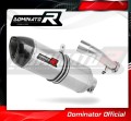 CB 500 F EXHAUST Honda Muffler Auspuff Sportauspuff Silencer Echappement Silencieux Scarico Scarichi Escape Wydech Tłumik Carbon Tip HP1 2013 - 2015 Dominator 