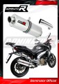 Dominar 400 Exhaust BAJAJ Muffler Auspuff Sportauspuff Silencer Echappement Silencieux Scarico Scarichi Escape OVAL 2016-2018 Dominator 