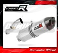 690 SMC R EXHAUST KTM Muffler Auspuff Sportauspuff Silencer Echappement Silencieux Scarico Scarichi Escape Wydech Tłumik Carbon Tip HP1 2012 - 2017 Dominator 1
