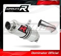 ZX10R EXHAUST Kawasaki Muffler Auspuff Sportauspuff Silencer Echappement Silencieux Scarico Scarichi Escape Wydech Tłumik GP 1 2011 - 2015 Dominator 