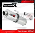 DL 1000 V-STROM Exhaust SUZUKI Homologated EC Type approval  Street legal Approval Certificate Muffler Auspuff Sportauspuff Silencer Echappement Silencieux Scarico Scarichi Escape Wydech Tłumik OVAL 2014 - 2016 Dominator 1