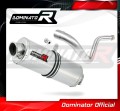 G 310 R Exhaust BMW Muffler Auspuff Sportauspuff Silencer Echappement Silencieux Scarico Scarichi Escape Wydech Tłumik OVAL 2016 - 2018 Dominator 1