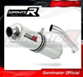 CB 1300 EXHAUST Honda Muffler Auspuff Sportauspuff Silencer Echappement Silencieux Scarico Scarichi Escape Wydech Tłumik ROUND 2003 - 2012 Dominator 