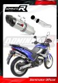 Pegaso 650 Exhaust Aprilia Muffler Auspuff Sportauspuff Silencer Echappement Silencieux Scarico Scarichi Escape Carbon Tip HP1 1997 - 2000 Dominator 