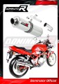 GSF 400 BANDIT GK75B EXHAUST Suzuki Muffler Auspuff Sportauspuff Silencer Echappement Silencieux Scarico Scarichi Escape Wydech Tłumik ROUND 1991 - 1995 DOMINATOR 
