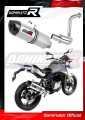 G 310 GS EXHAUST BMW Muffler Auspuff Sportauspuff Silencer Echappement Silencieux Scarico Scarichi Escape Wydech Tłumik Carbon Tip HP1 2016 - 2018 Dominator 
