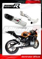 1190 RC8 EXHAUST KTM Muffler Auspuff Sportauspuff Silencer Echappement Silencieux Scarico Scarichi Escape Wydech Tłumik Carbon Tip HP4 Dominator 
