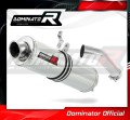 S1000RR Exhaust BMW Homologated EC Type approval  Street legal Approval Certificate Muffler Auspuff Sportauspuff Silencer Echappement Silencieux Scarico Scarichi Escape Wydech Tłumik ROUND 2015 - 2016 Dominator 1