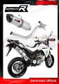 XT 660 X EXHAUST Yamaha Muffler Auspuff Sportauspuff Silencer Echappement Silencieux Scarico Scarichi Escape Wydech Tłumik + manifold collector Carbon Tip HP1 2004 - 2015 DOMINATOR 