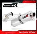 LC4 620 EXHAUST KTM Muffler Auspuff Sportauspuff Silencer Echappement Silencieux Scarico Scarichi Escape Wydech Tłumik OVAL 1998 - 1999 Dominator 