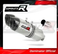MONSTER 696 EXHAUST Ducati Muffler Auspuff Sportauspuff Silencer Echappement Silencieux Scarico Scarichi Escape Wydech Tłumik Carbon Tip HP1 2008 - 2014 Dominator 1