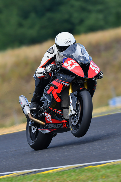 dominator racing