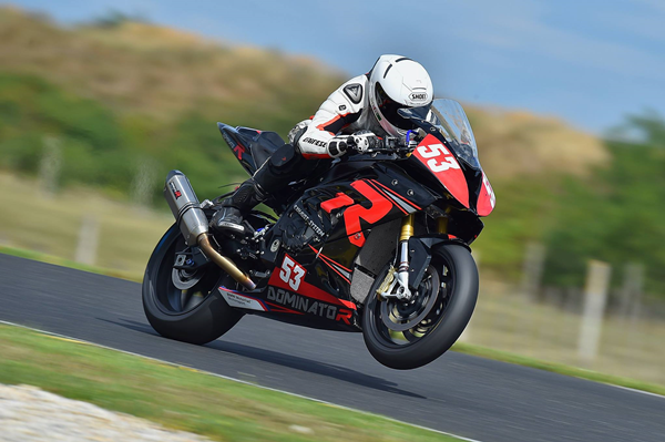 dominator racing
