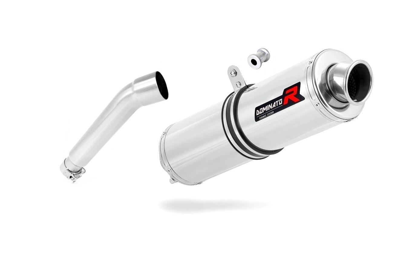 Acces Motor TOMAHAWK 250 Terminale di Scarico Marmitta Silenziatore ST + dB killer medium