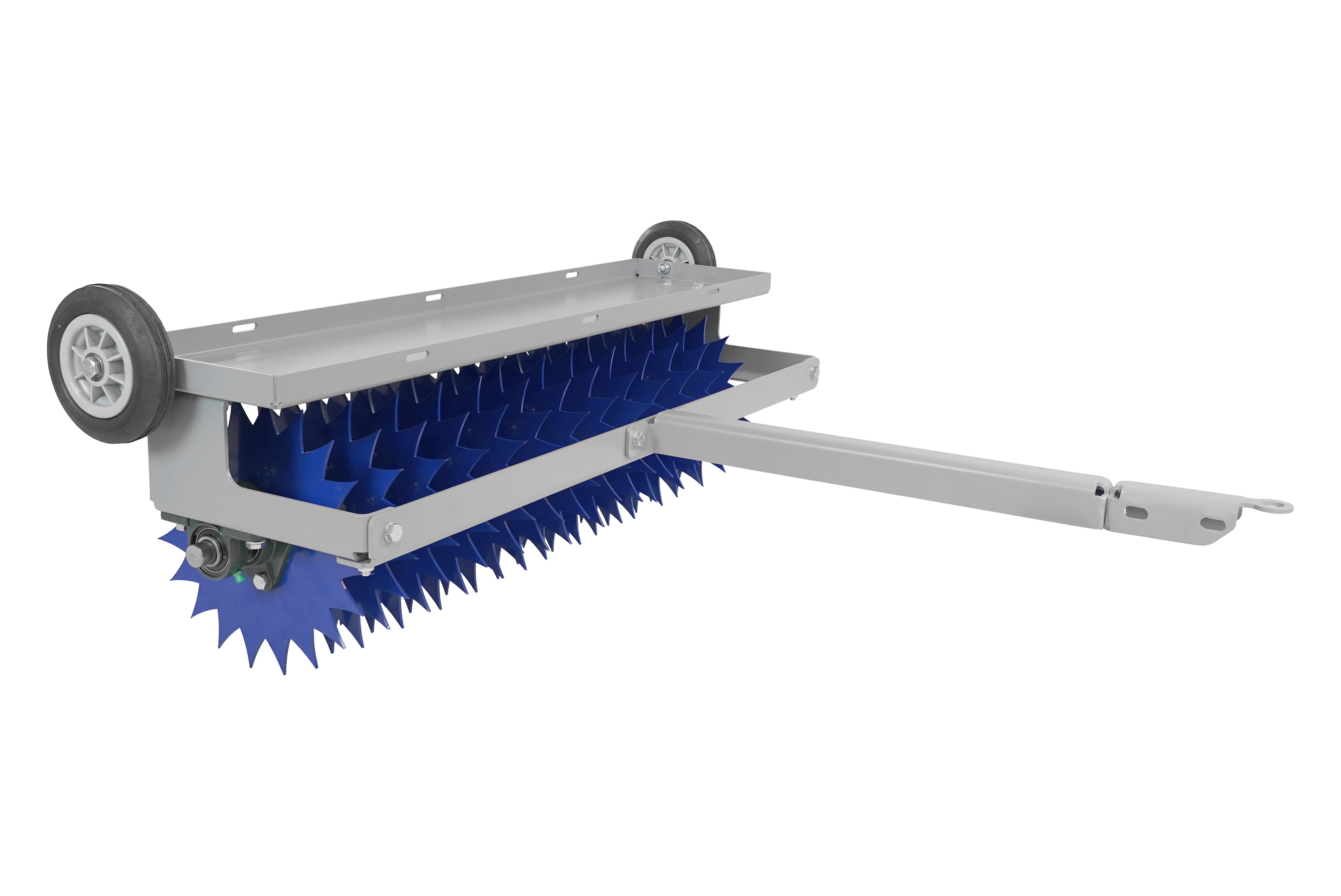 Arieggiatore / Scarificatore trainato DOMINATOR per Quad, ATV e Trattorini Tagliaerba